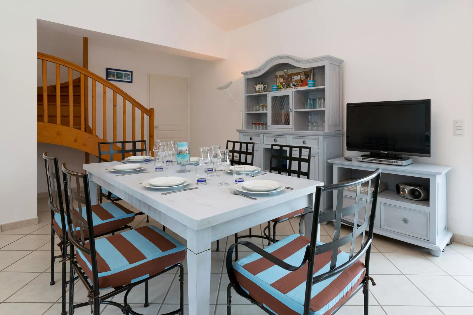 Le Domaine de Vertmarines 3-Dining room