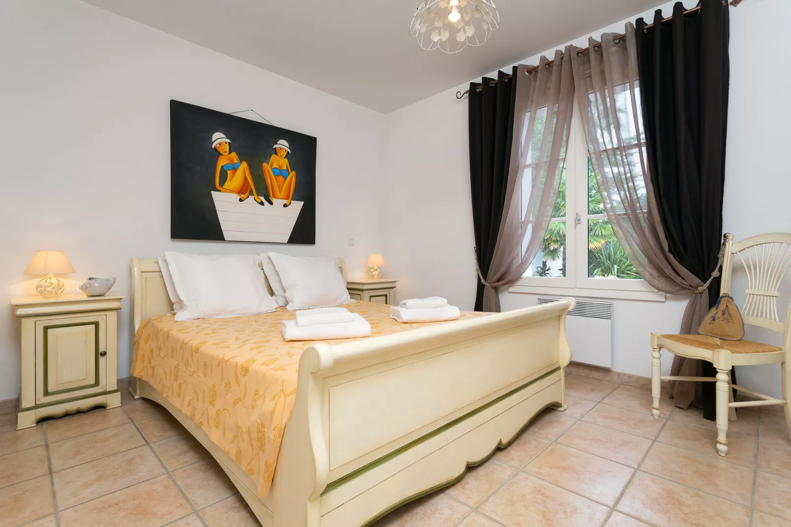 Le Domaine de Vertmarines 3-Bedroom