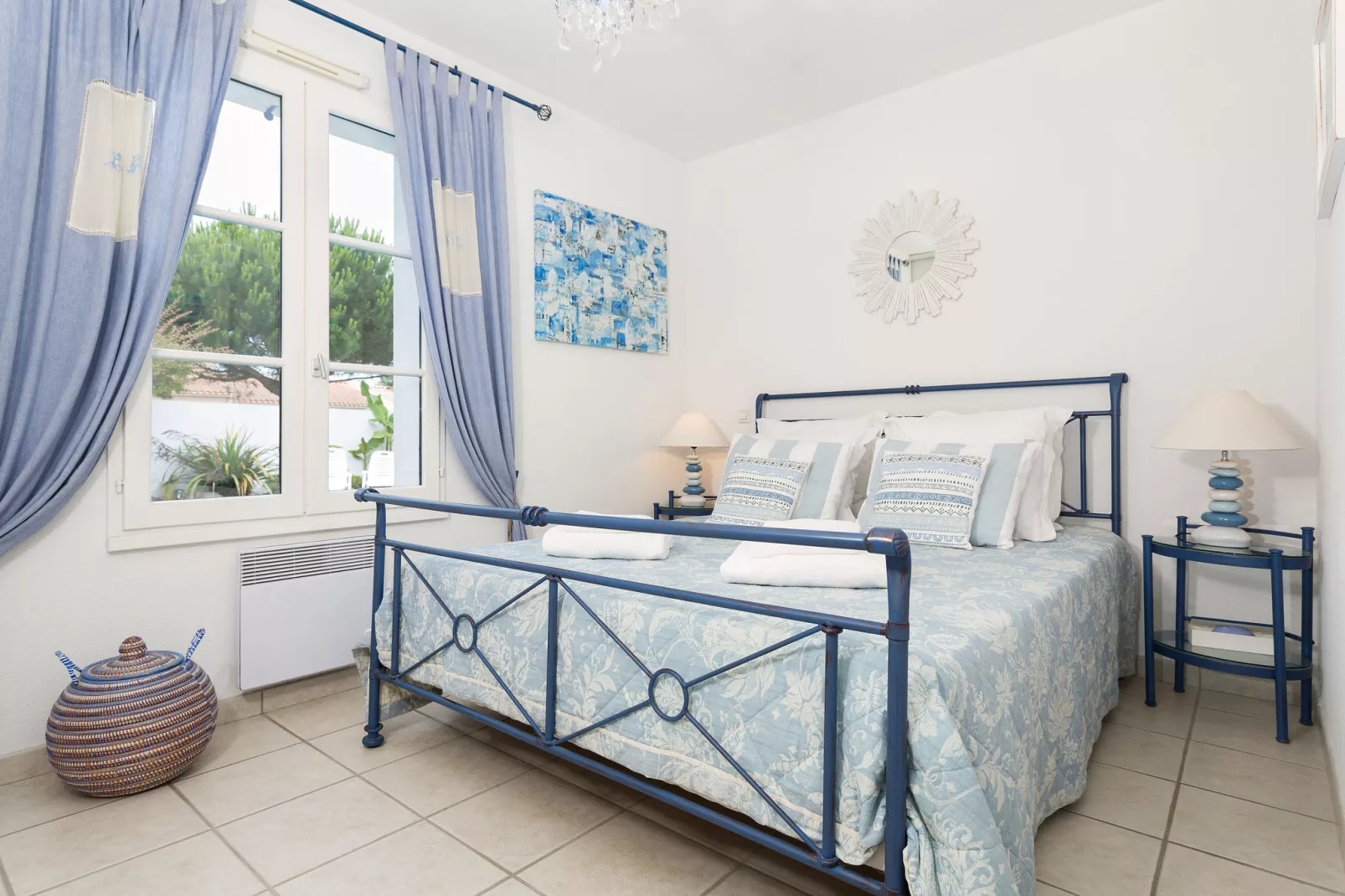 Le Domaine de Vertmarines 3-Bedroom