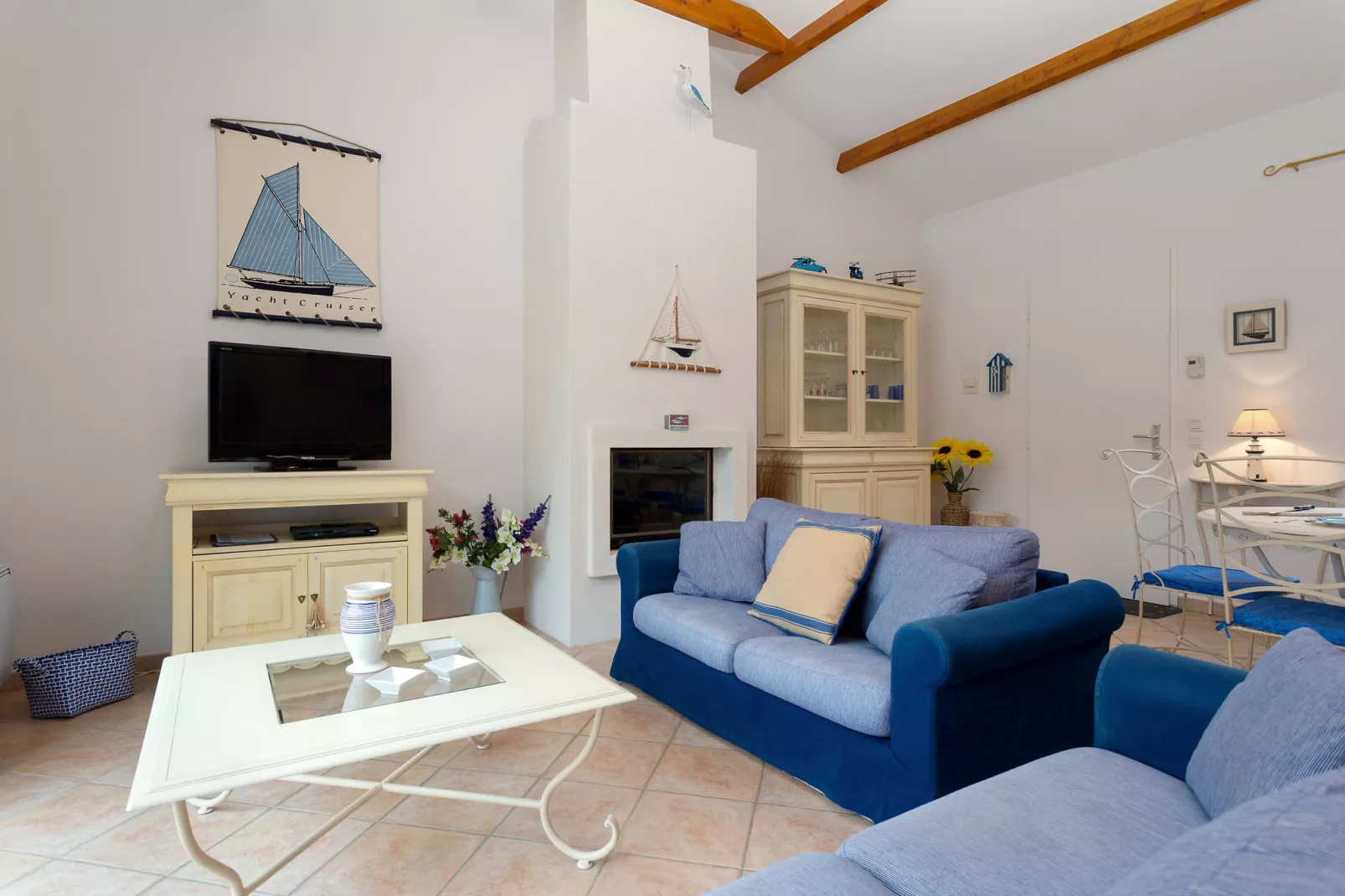 Le Domaine de Vertmarines 3-Bedroom