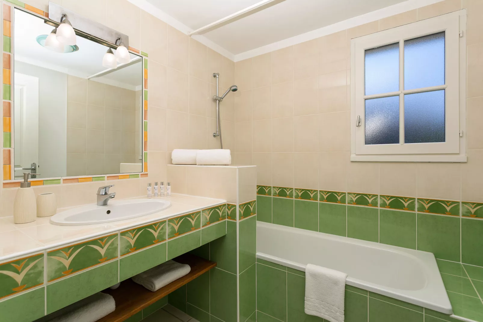 Le Domaine de Vertmarines 3-Bathroom