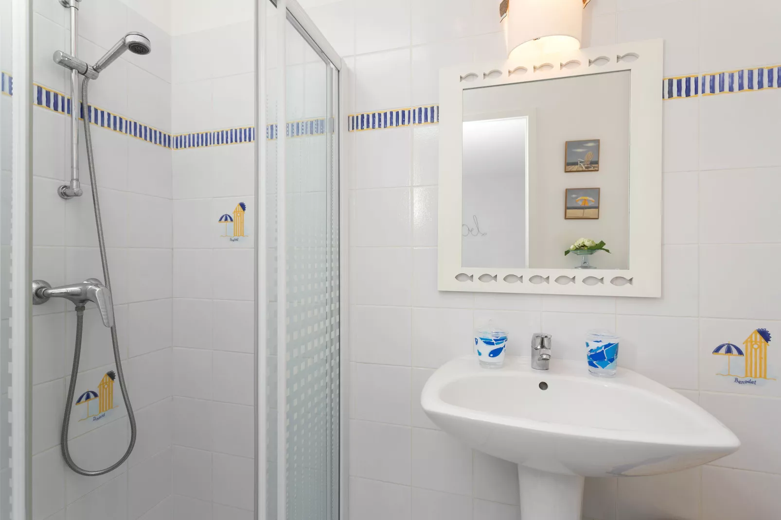 Le Domaine de Vertmarines 3-Bathroom