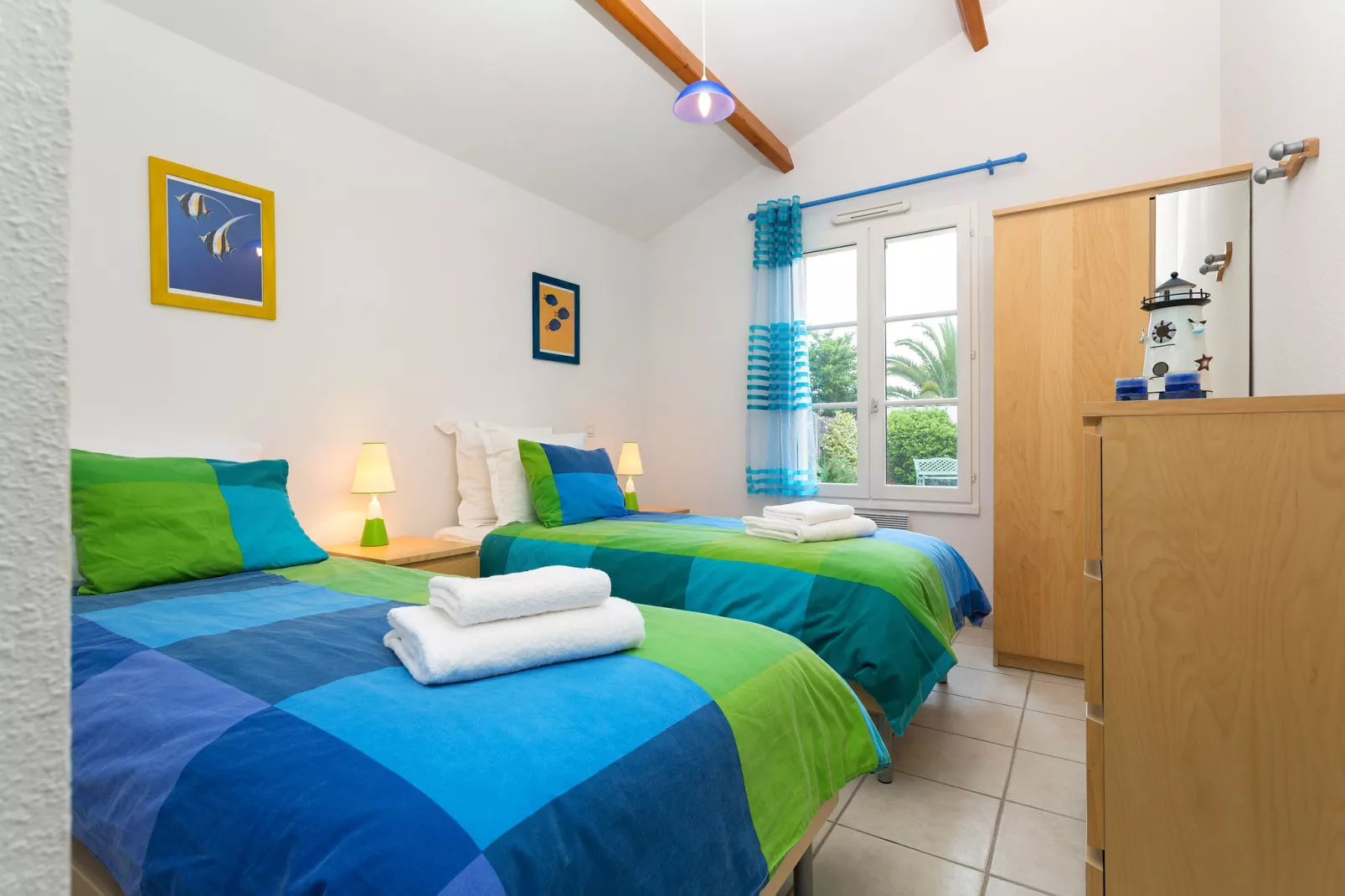 Le Domaine de Vertmarines 2-Bedroom