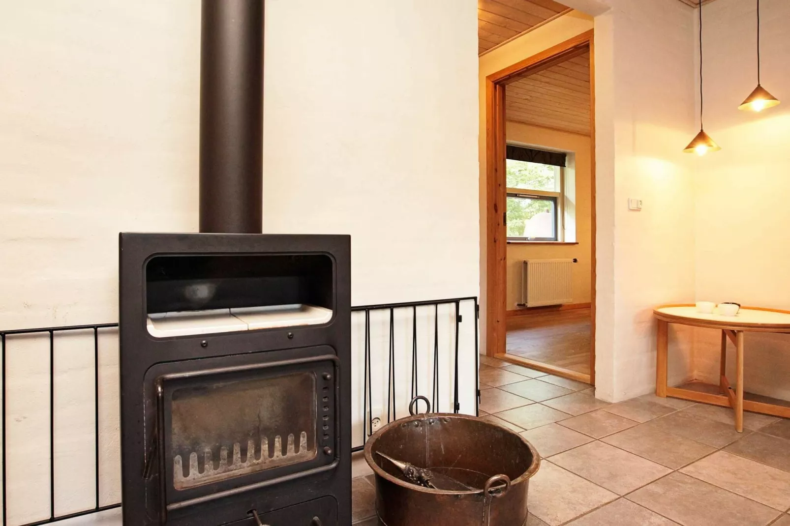 12 person holiday home in Hojslev-By Traum-Indoor