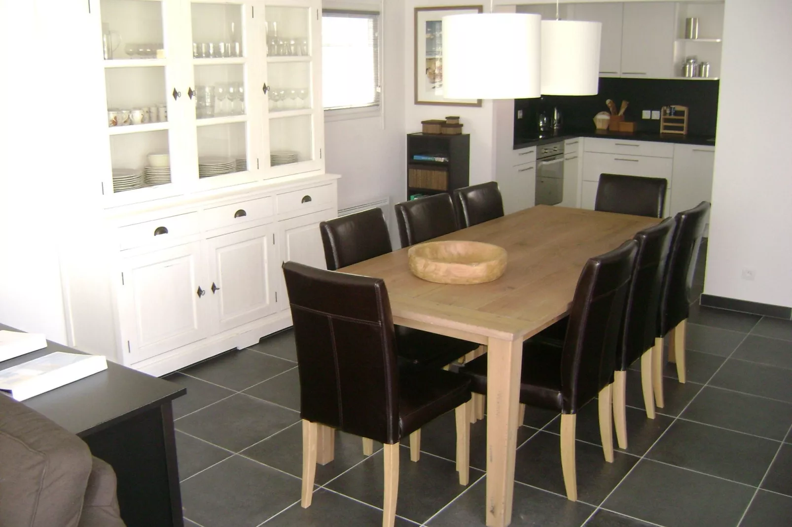 Sophora 6 with pool-Kitchen