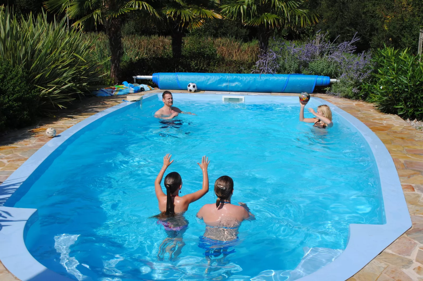 Acacia 6 with pool-Pool