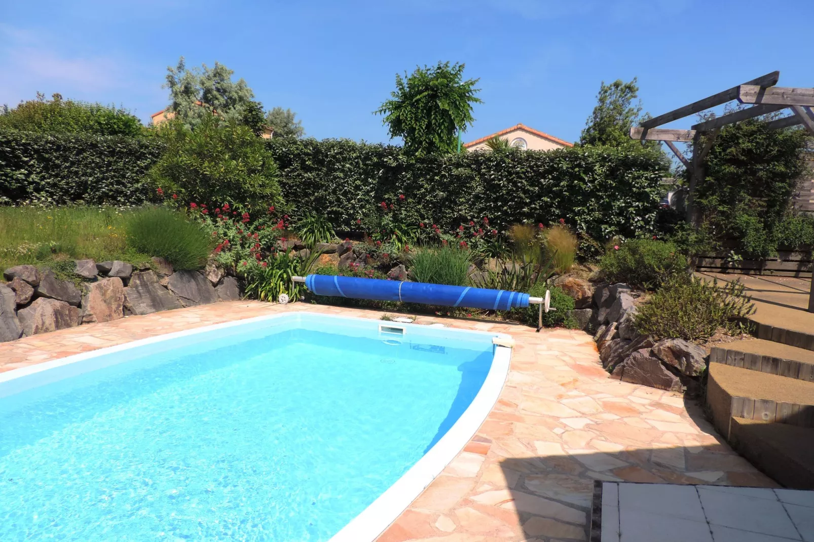 Acacia 6 with pool-Pool