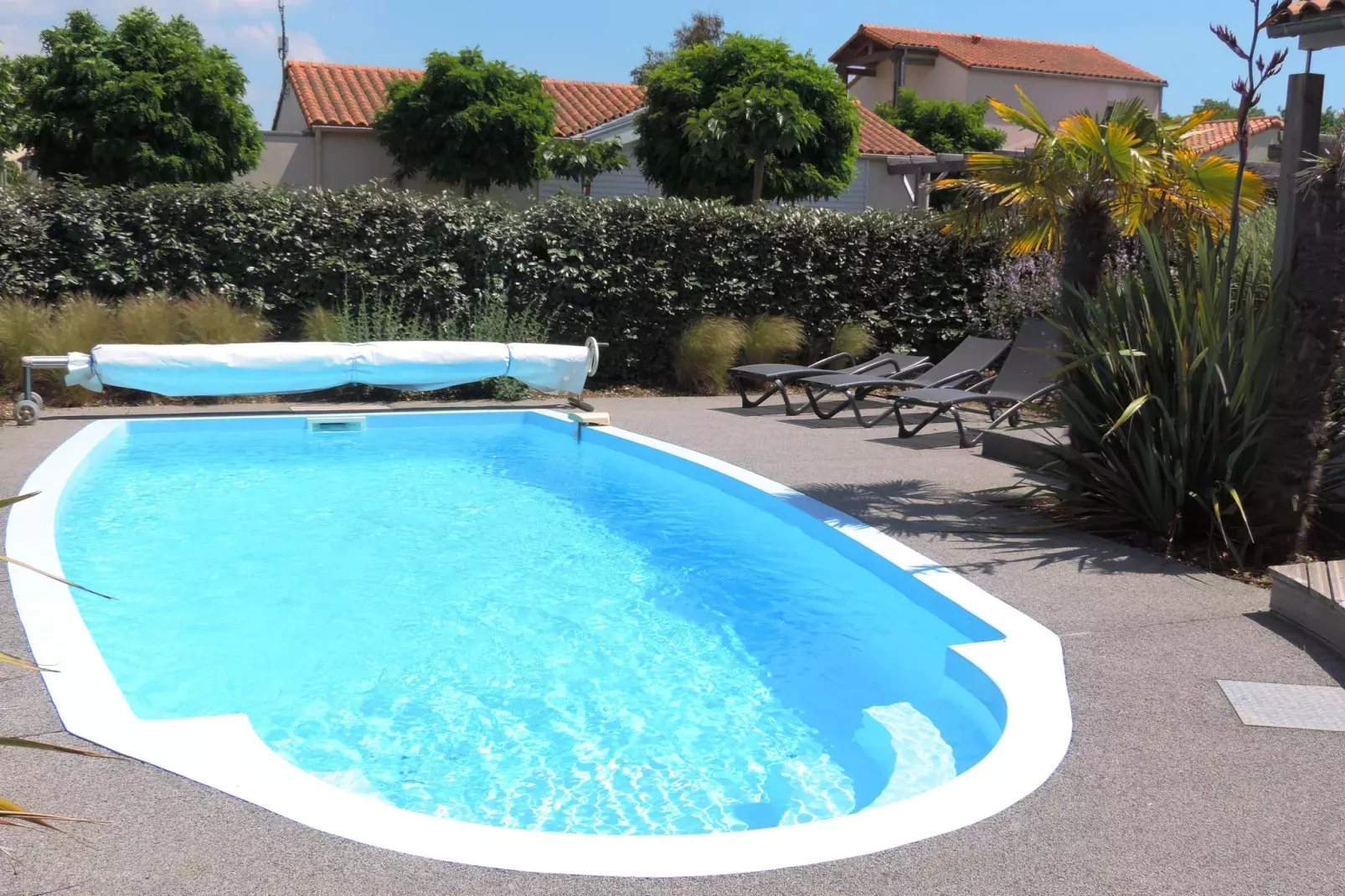 Acacia 6 with pool-Pool