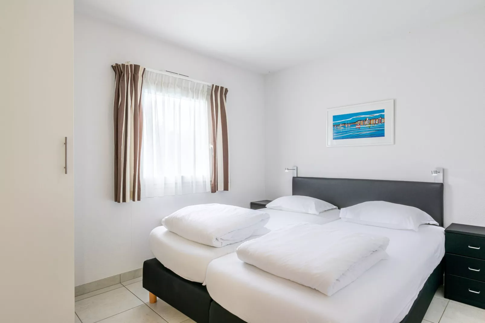 Sequoia 8 with pool-Bedroom