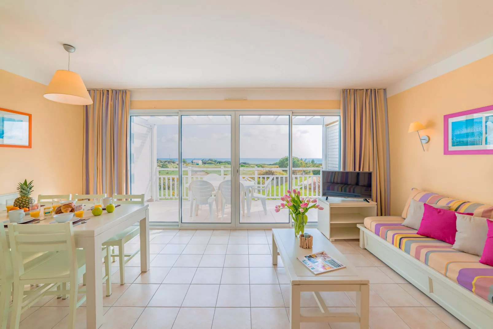 L'estran 5-Living room