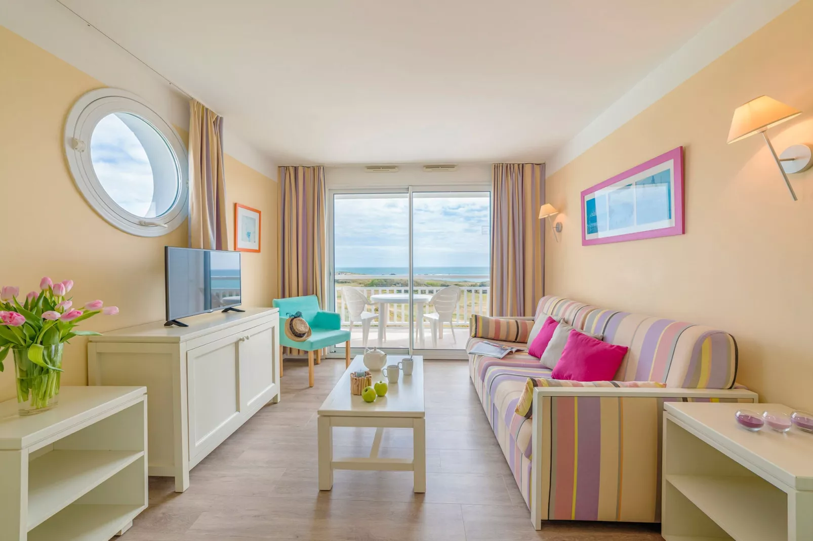 L'estran 5-Living room