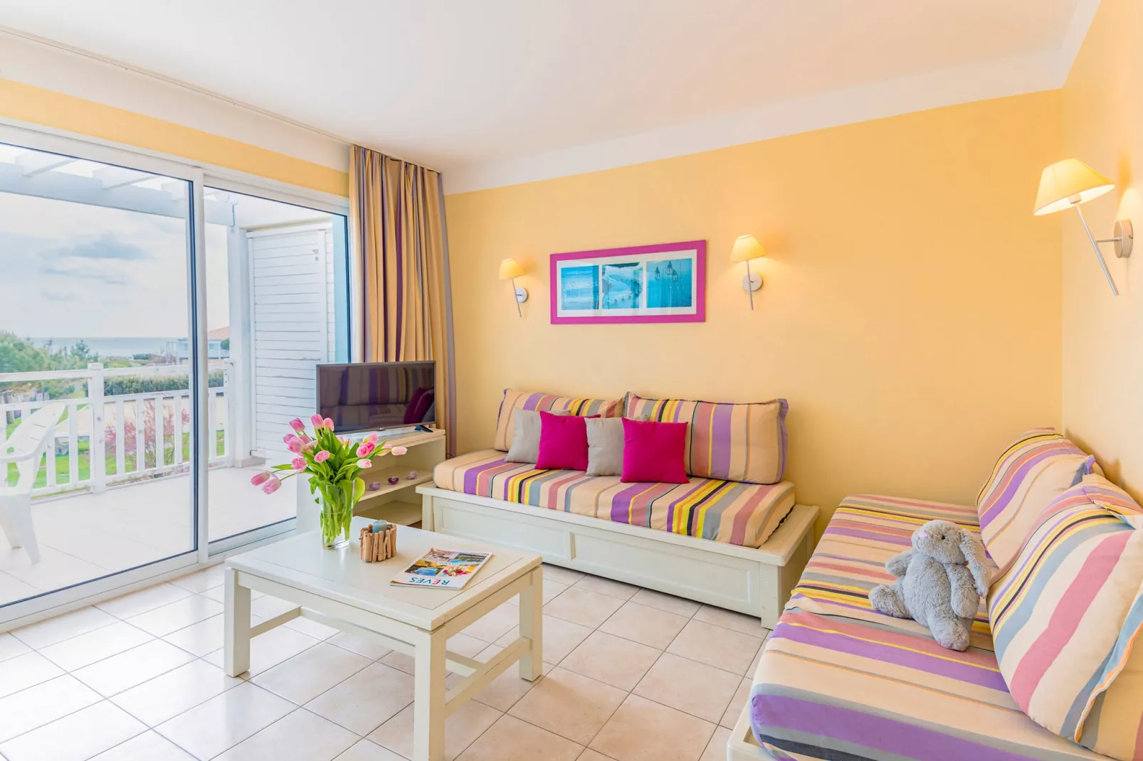 L'estran 5-Living room