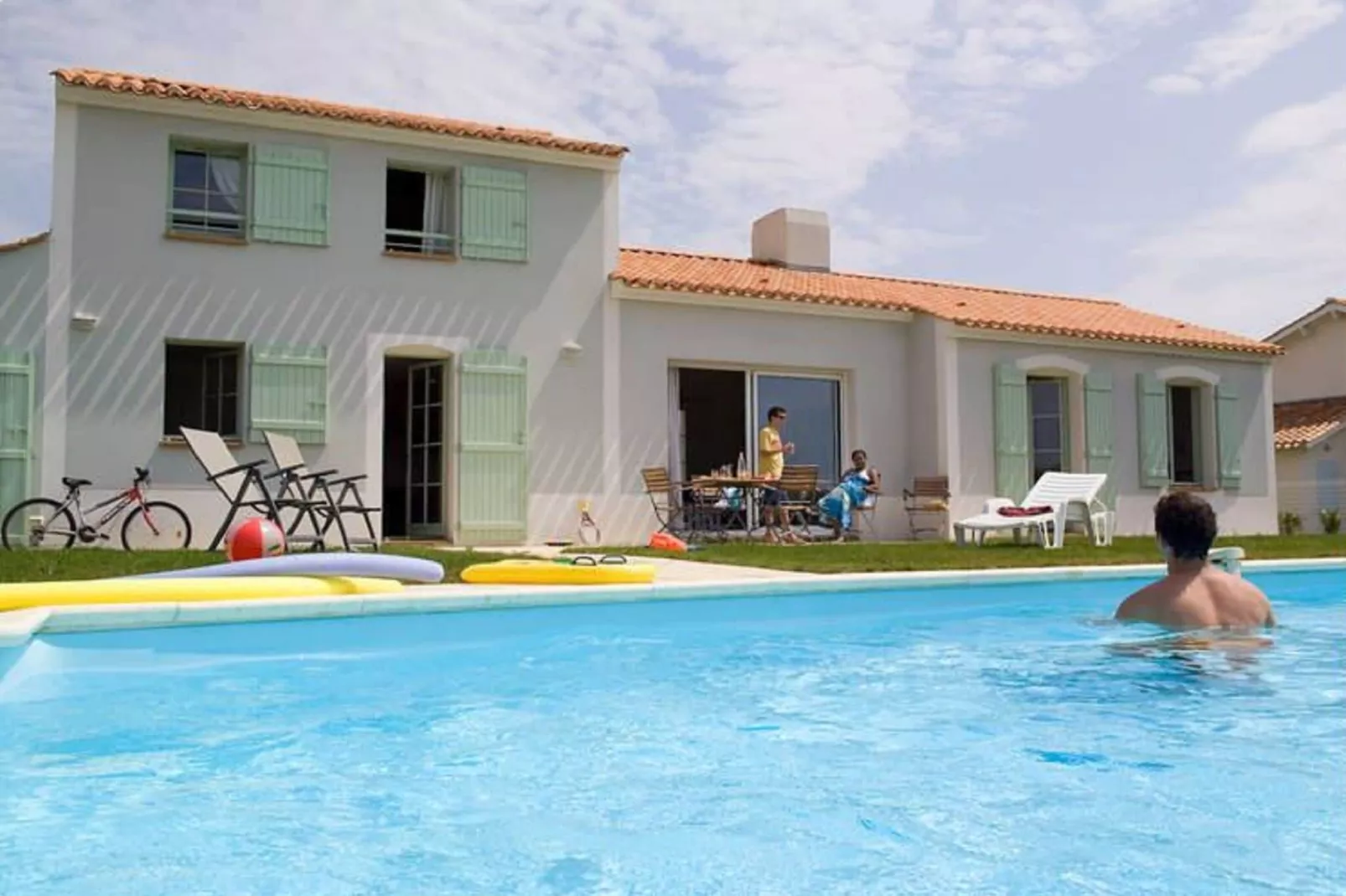 Domaine de Fontenelles 3-Pool