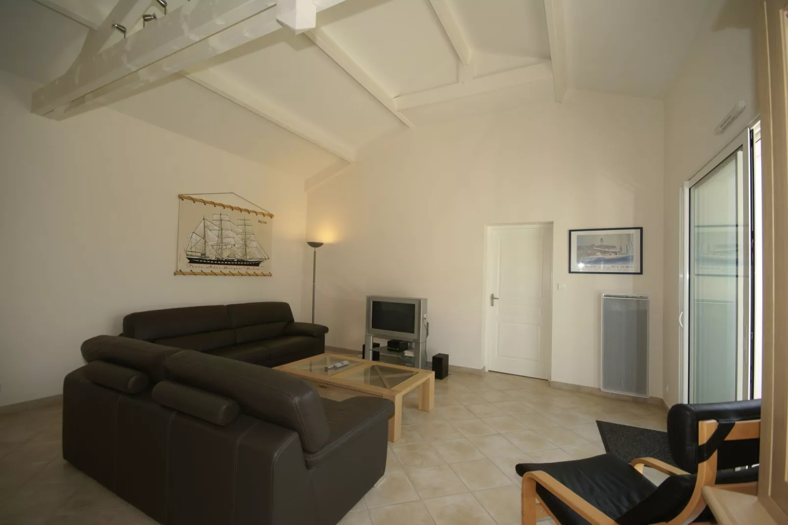 Domaine des Fontenelles 3-Living room