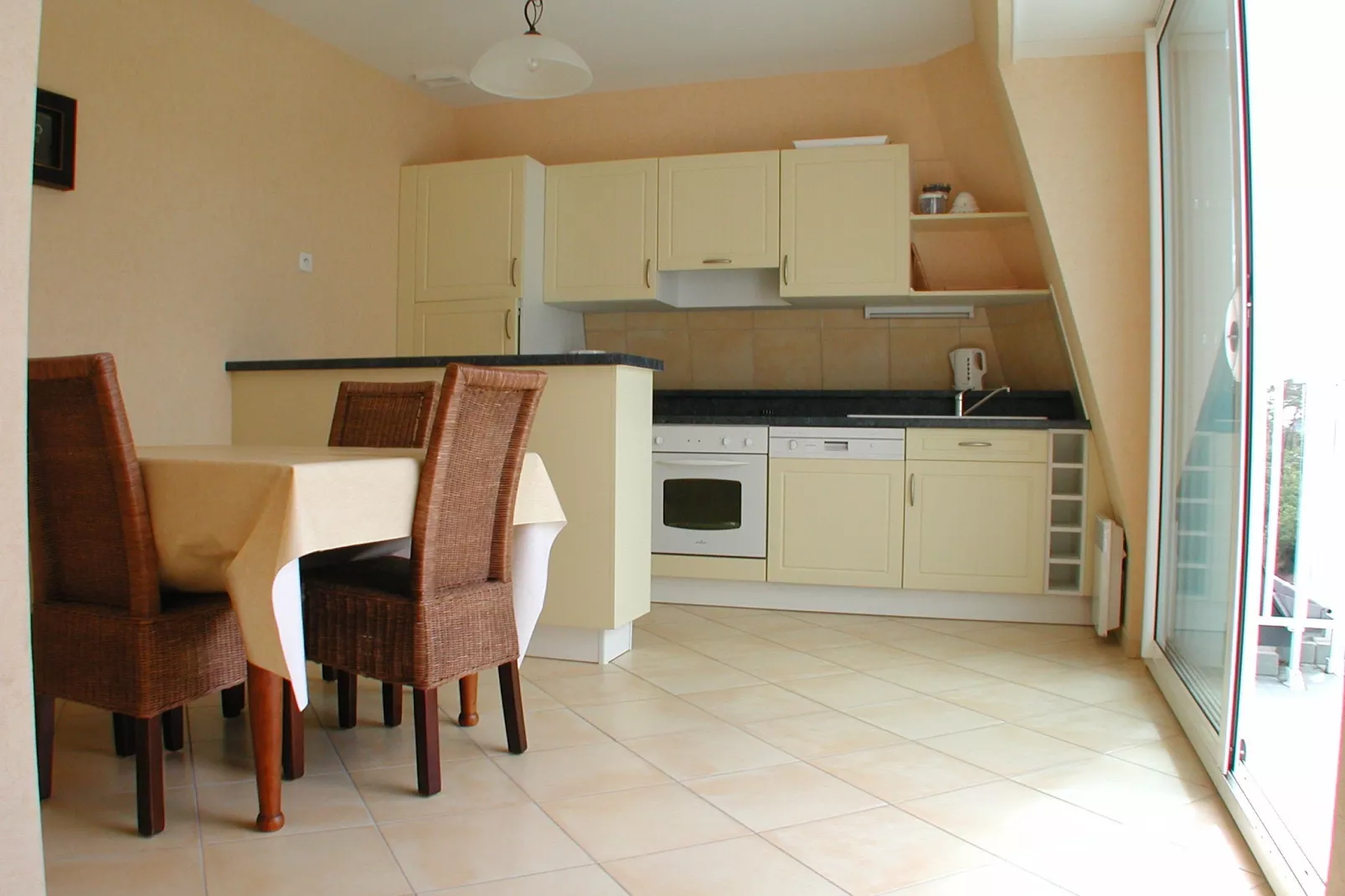 Domaine des Fontenelles 3-Kitchen