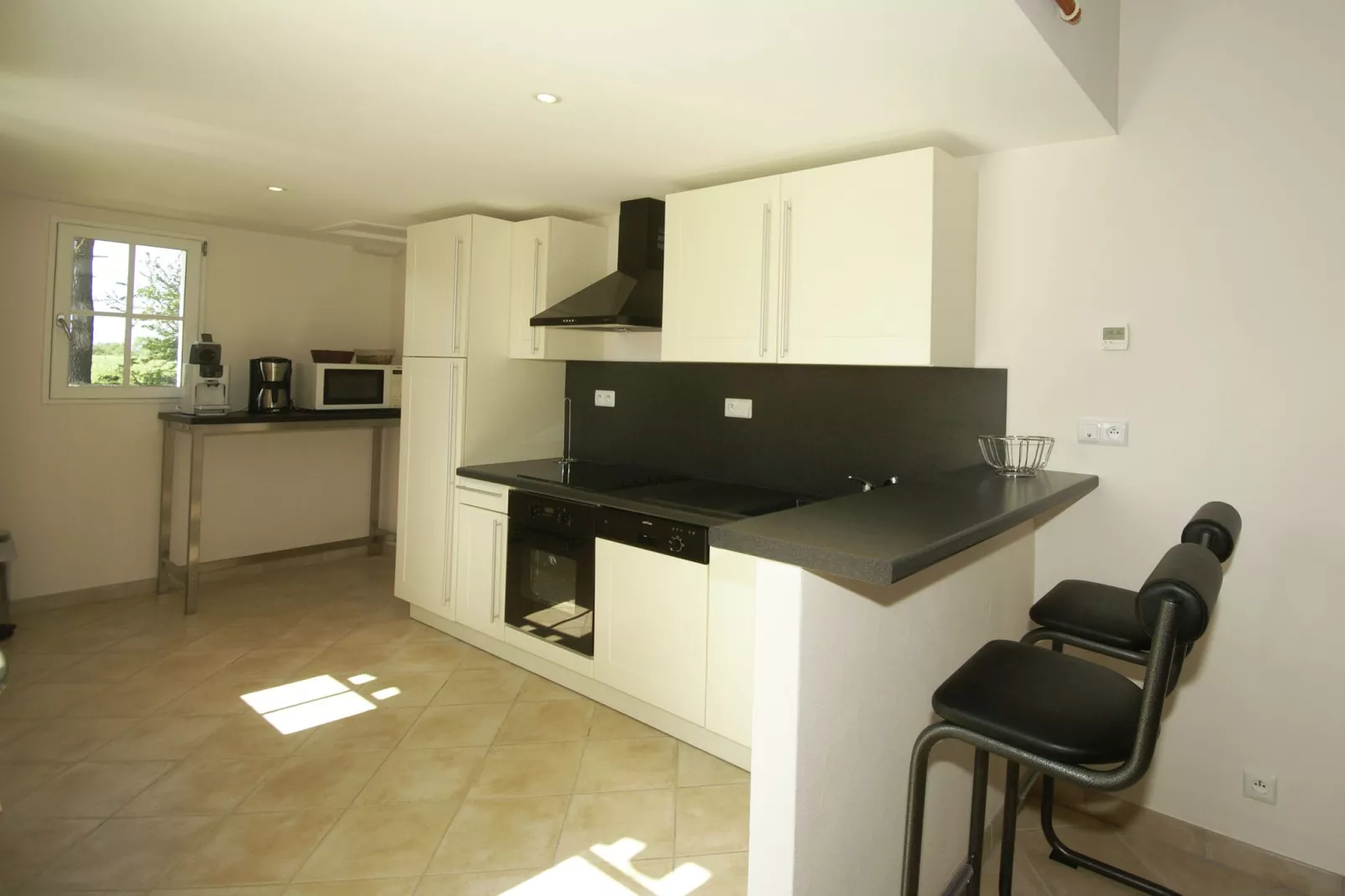 Domaine des Fontenelles 3-Kitchen