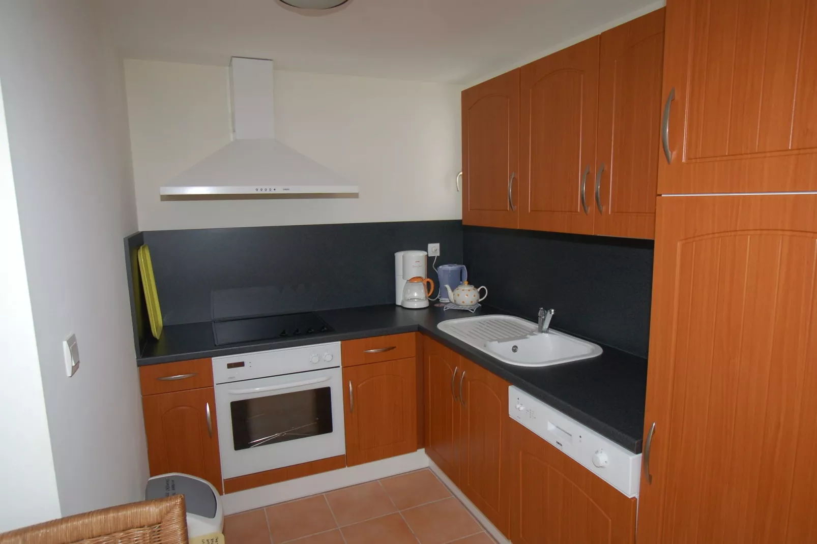 Le Domaine de Fontenelles 6-Kitchen