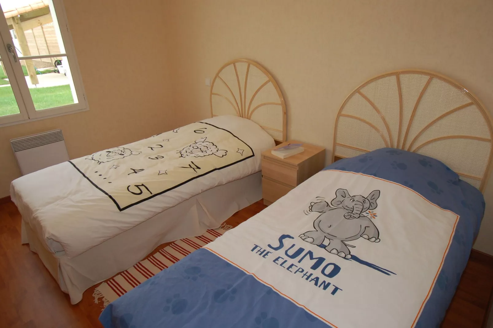 Le Domaine de Fontenelles 4-Bedroom