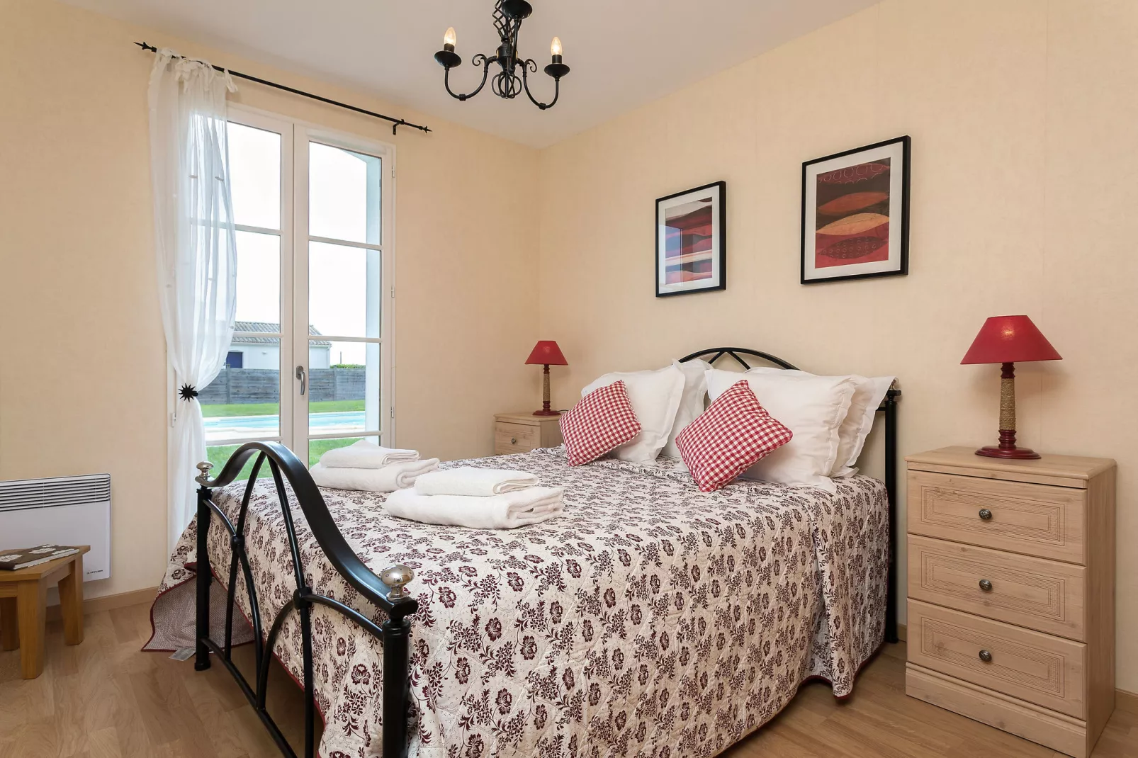 Le Domaine de Fontenelles 1-Bedroom