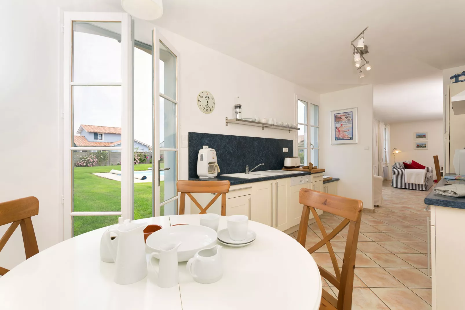 Le Domaine de Fontenelles 5-Kitchen