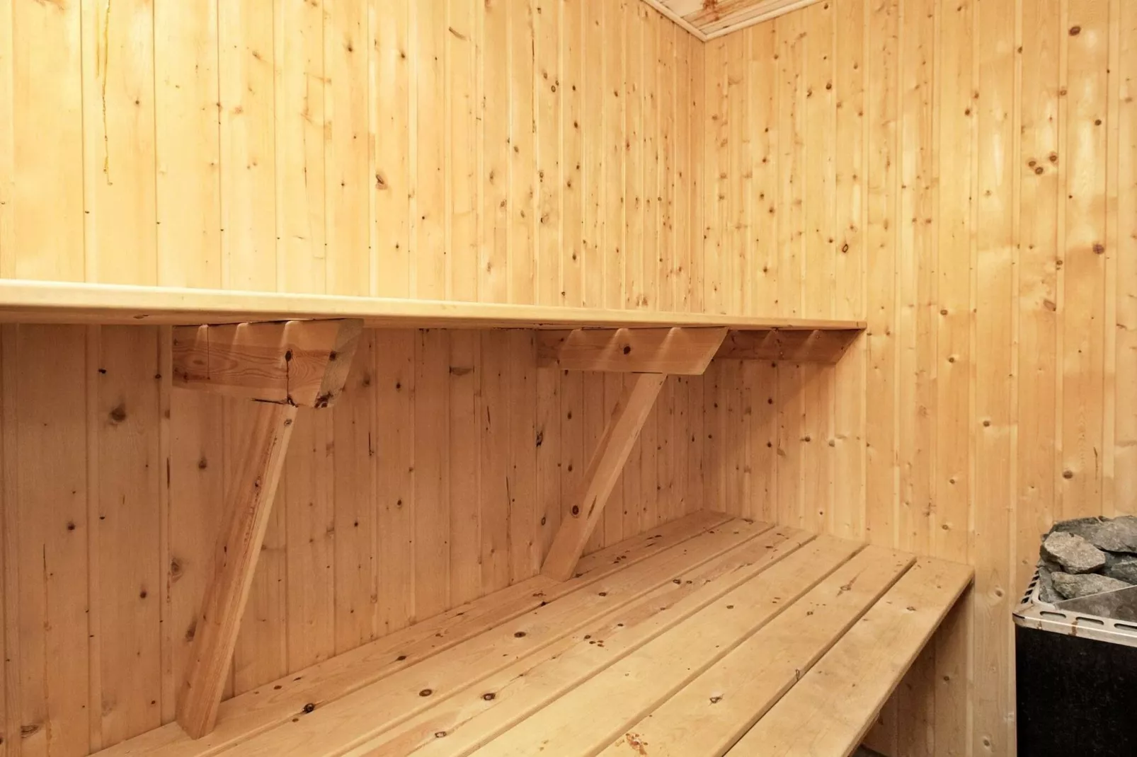 12 person holiday home in Hojslev-By Traum-Sauna