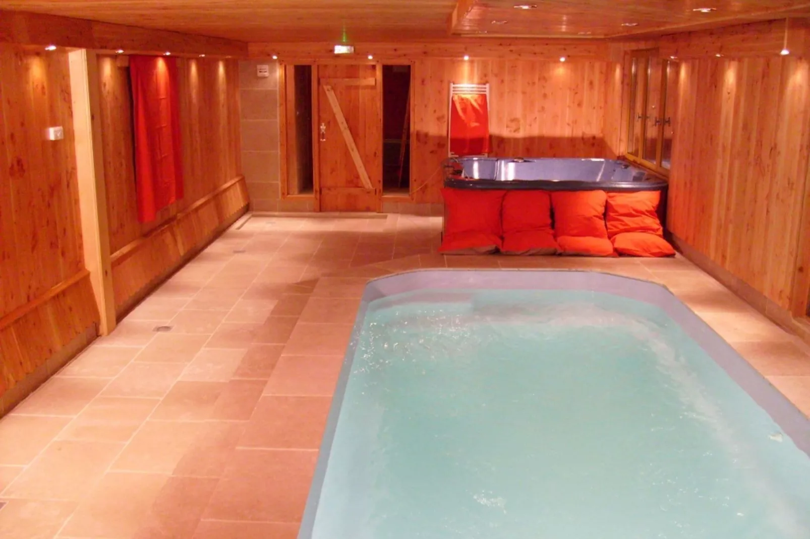 Les Chalets des Ayes 11-Park facilities