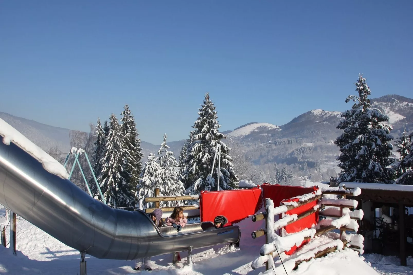 Les Chalets des Ayes 11-Park facilities