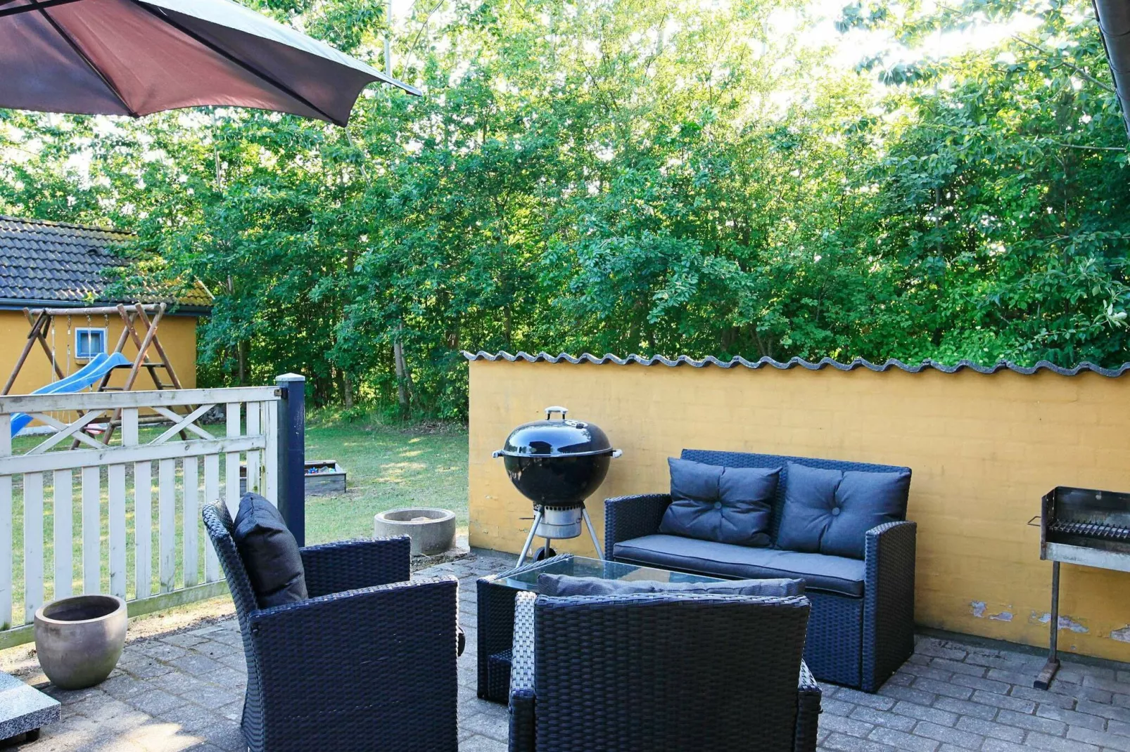 12 person holiday home in Hojslev-By Traum-View