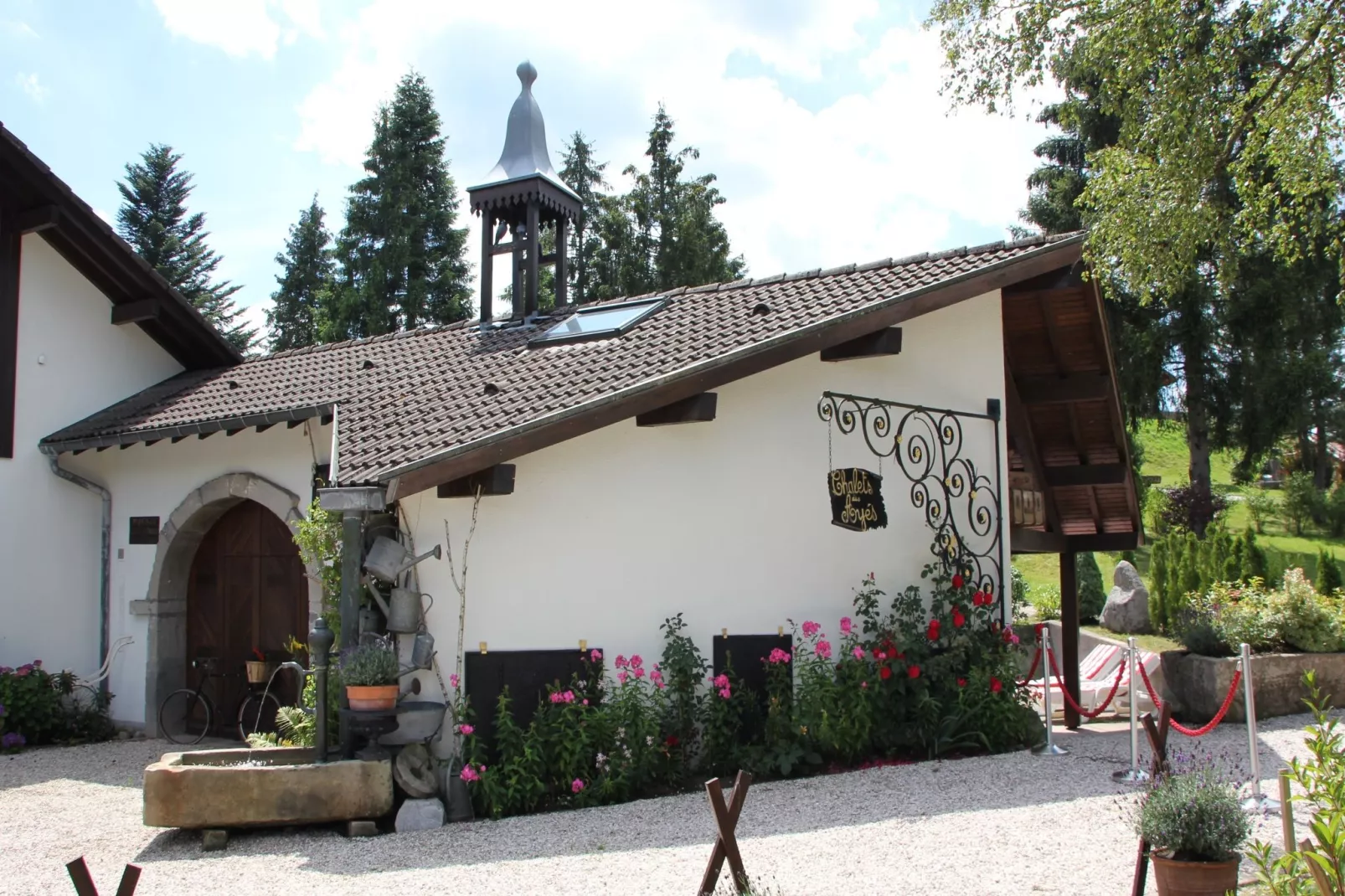 Les Chalets des Ayes 12-Exterior summer