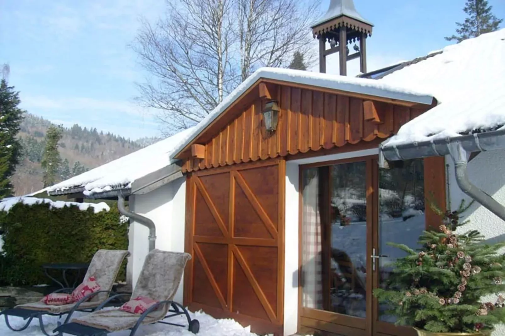 Les Chalets des Ayes 12-Exterior winter