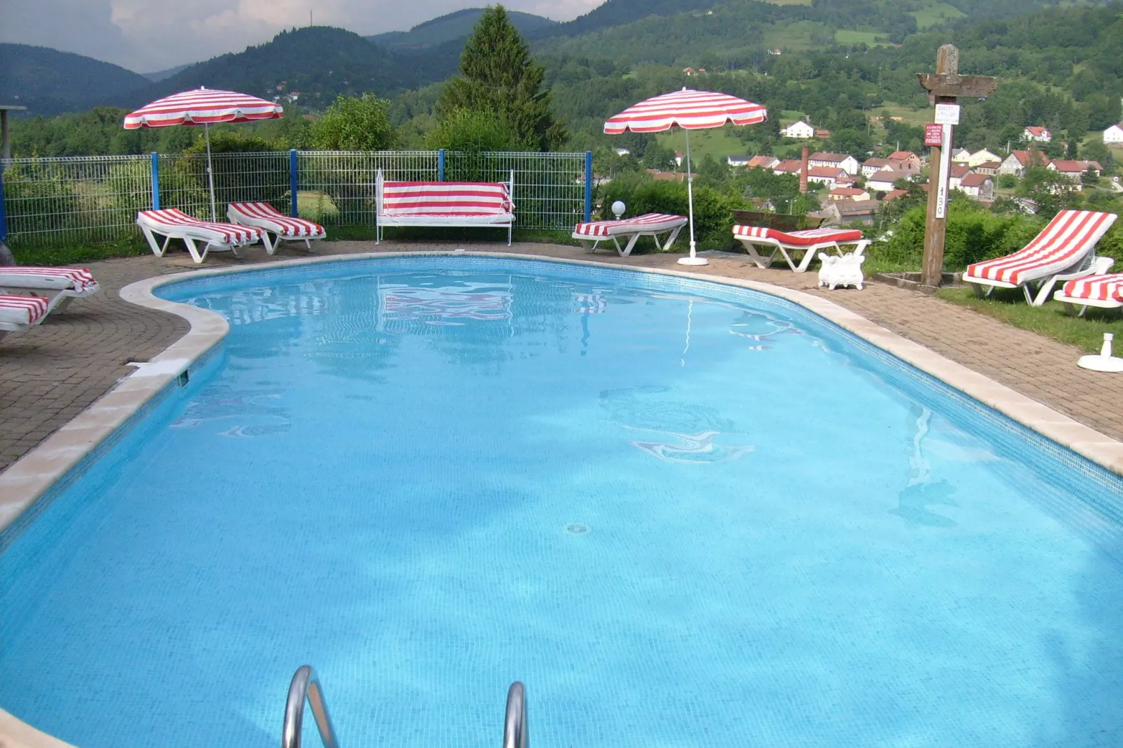 Les Chalets des Ayes 12-Park facilities