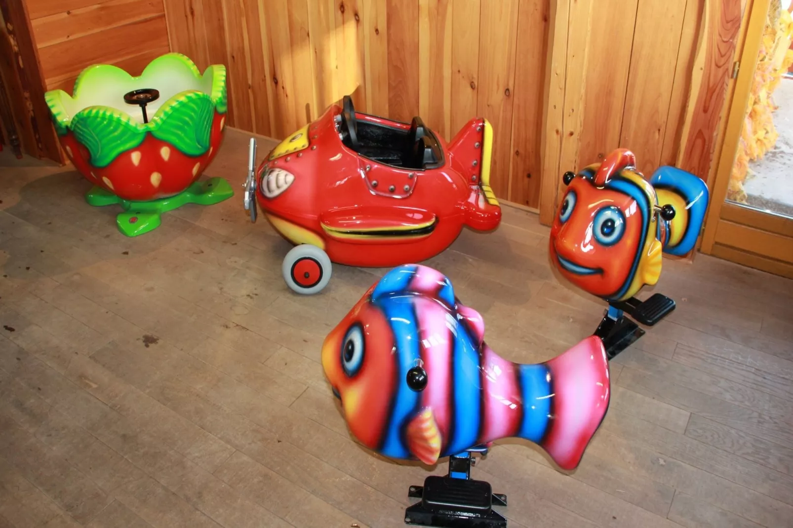 Les Chalets des Ayes 12-Park facilities