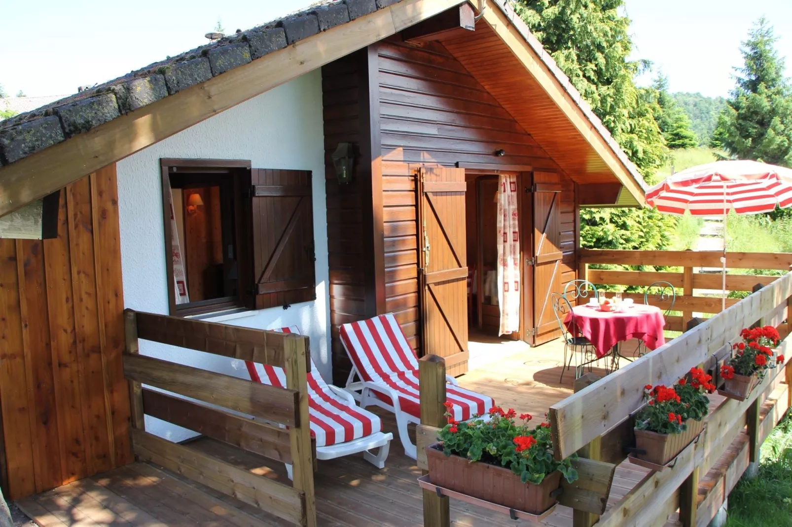 Les Chalets des Ayes 10-Exterior summer