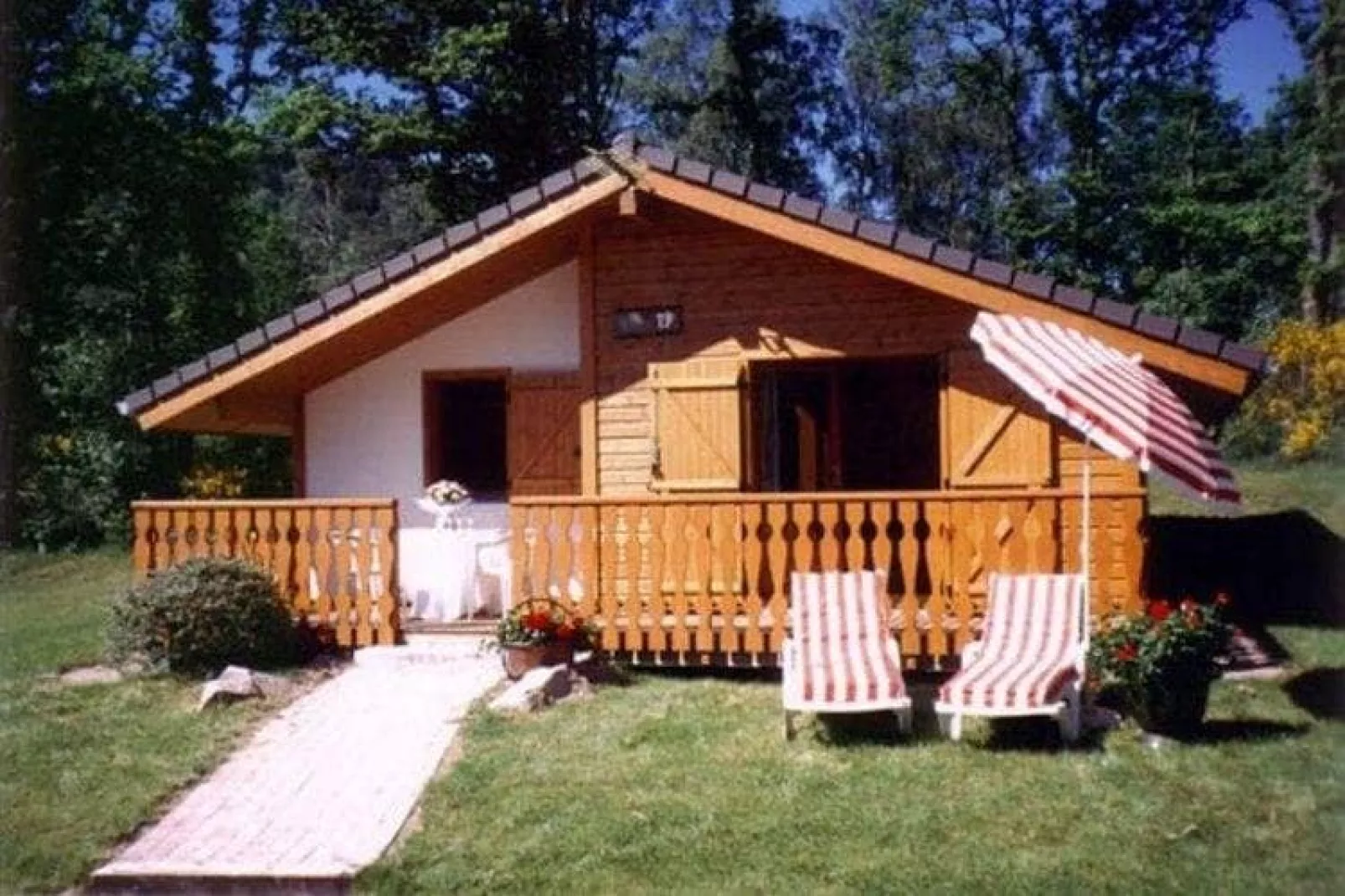 Les Chalets des Ayes 10-Exterior summer