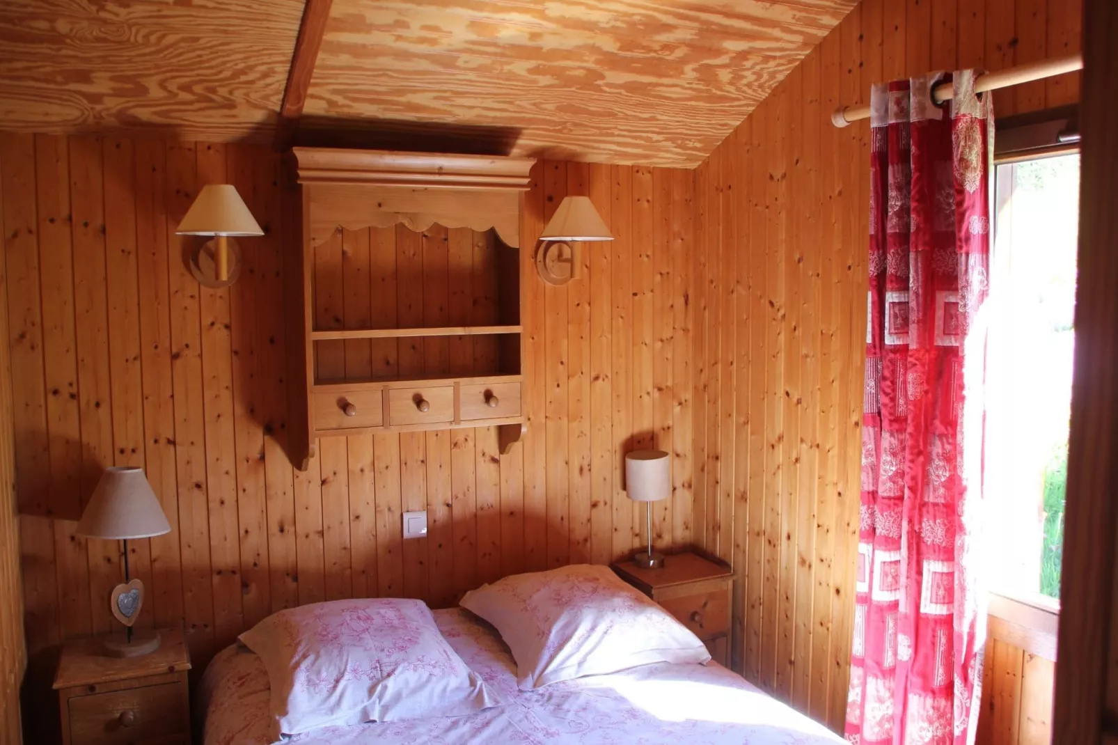 Les Chalets des Ayes 10-Bedroom