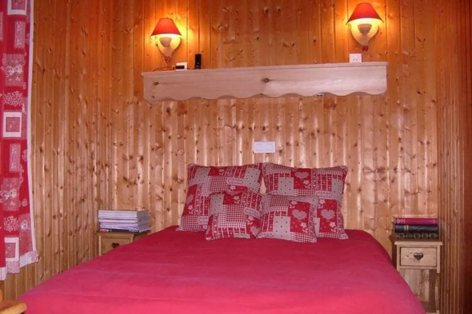 Les Chalets des Ayes 10-Bedroom