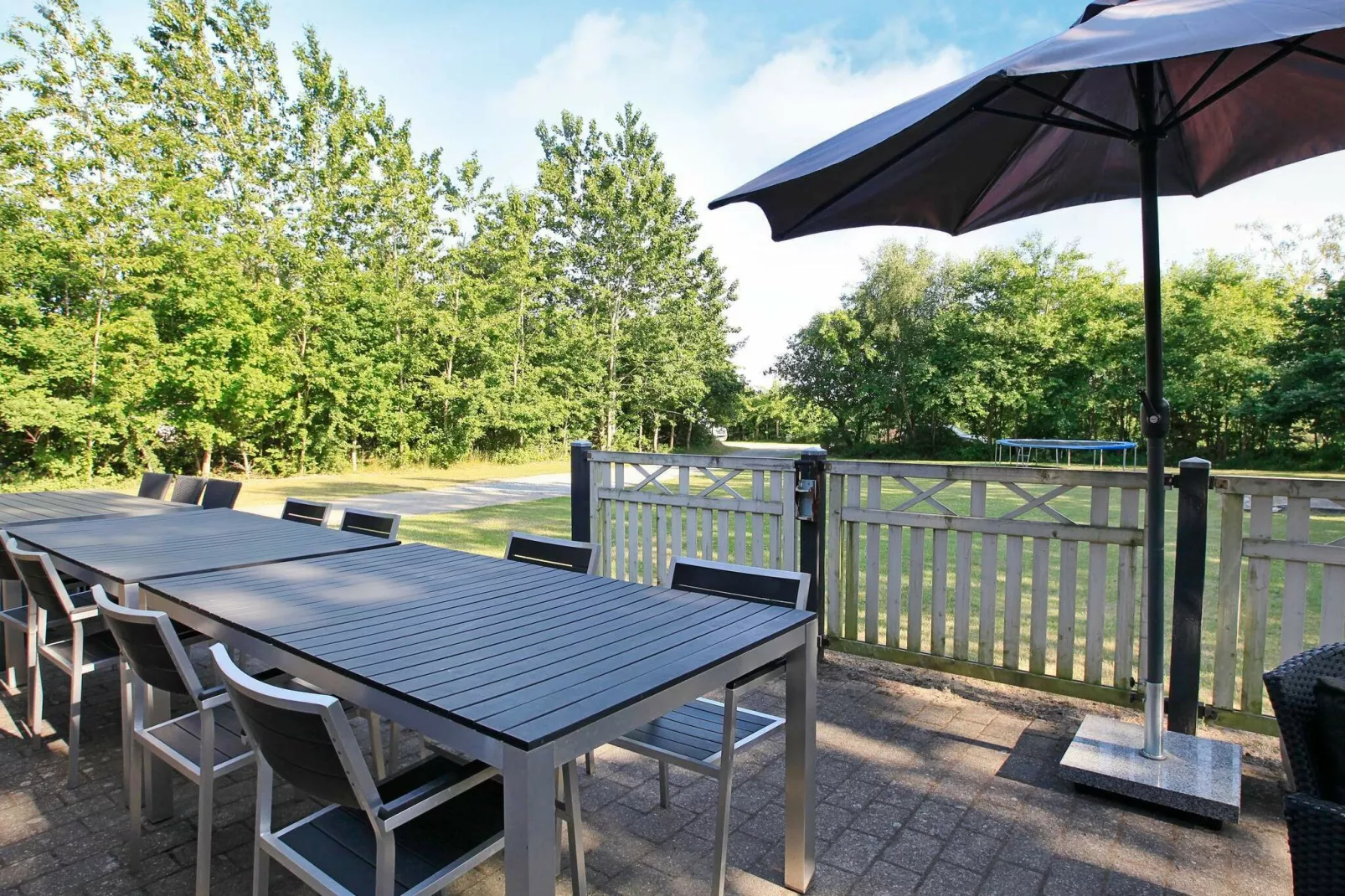 12 person holiday home in Hojslev-By Traum-View