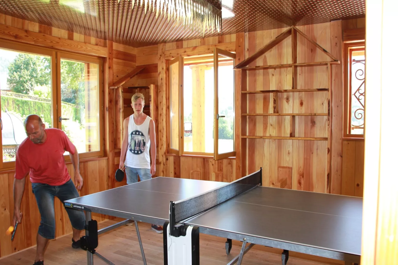 Les Chalets des Ayes 10-Park facilities