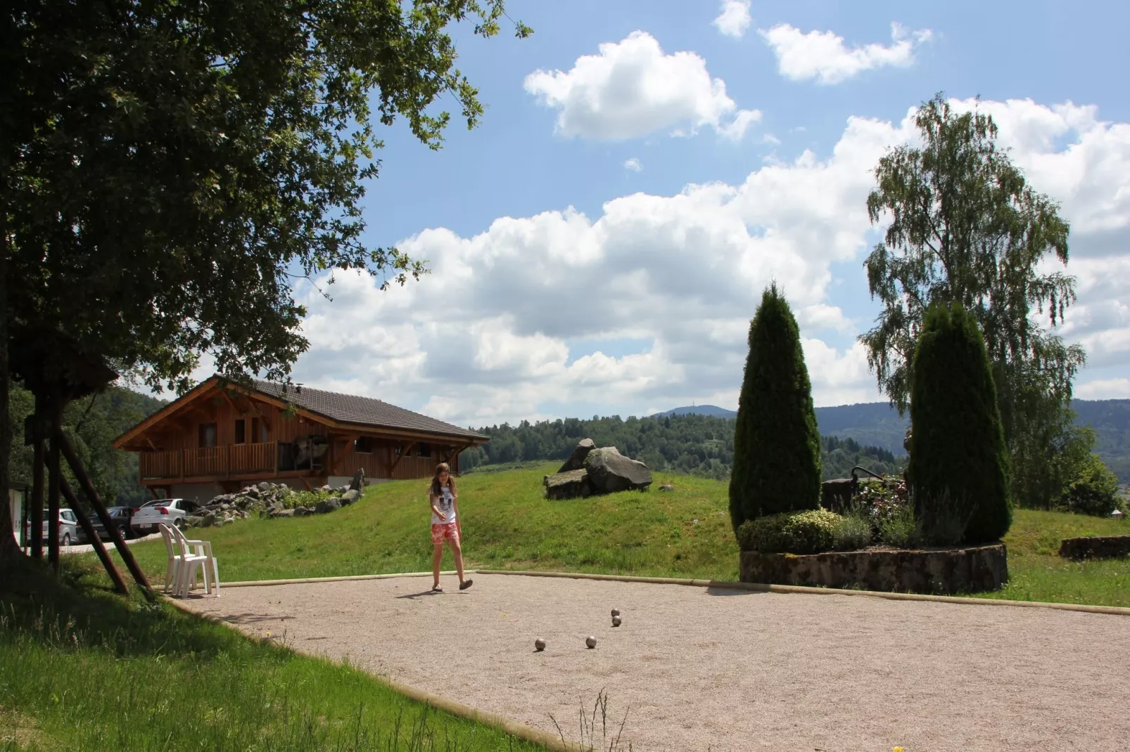 Les Chalets des Ayes 10-Park facilities
