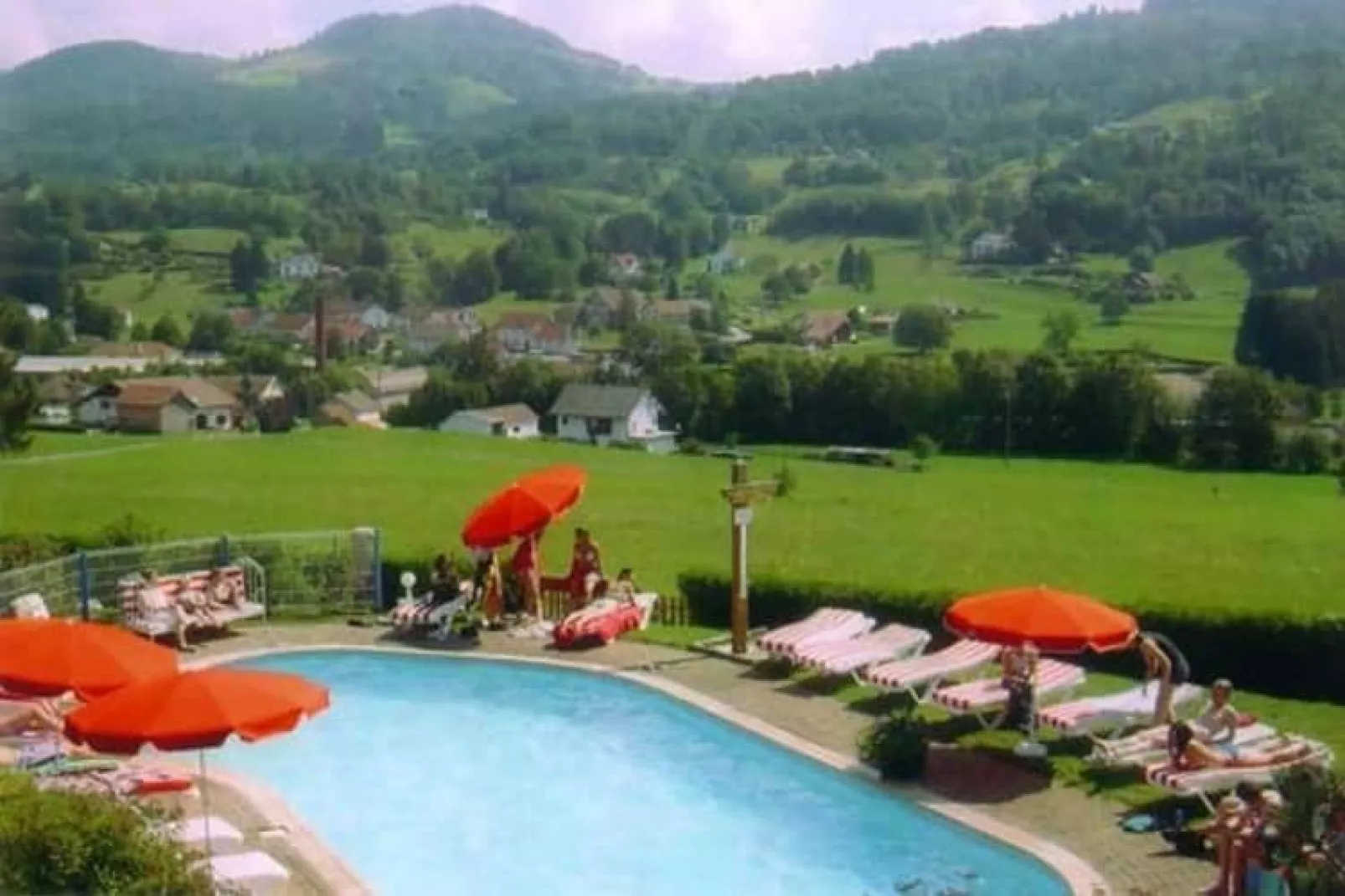 Les Chalets des Ayes 9-Park facilities