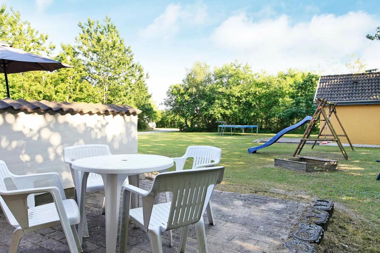 12 person holiday home in Hojslev-By Traum-View