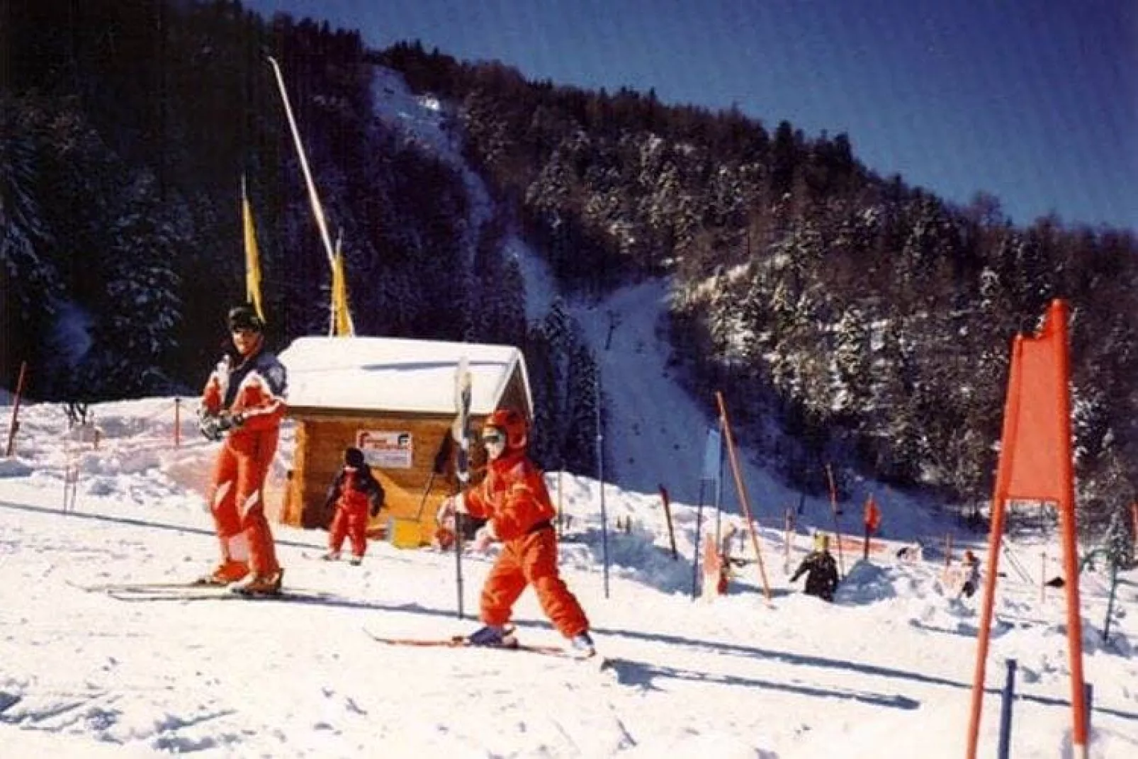 Les Chalets des Ayes 9-Area winter 20km