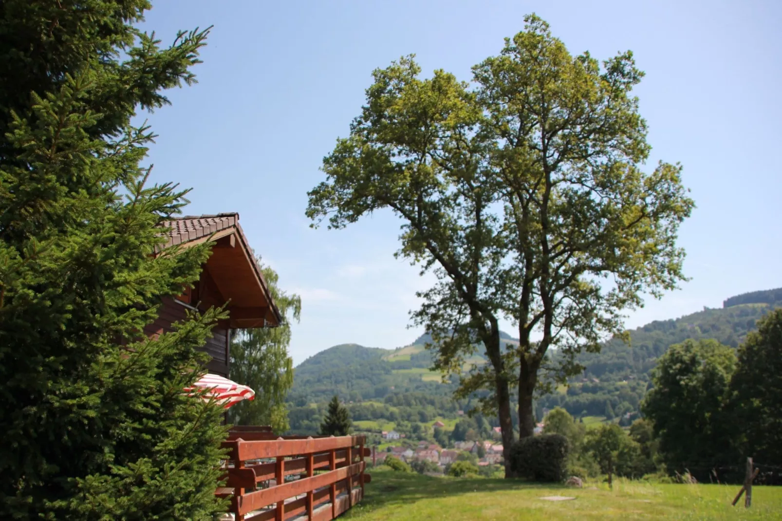 Les Chalets des Ayes 9-Exterior summer