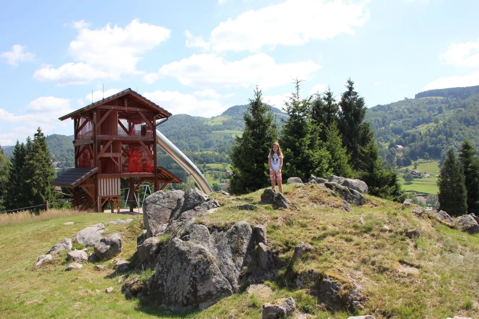 Les Chalets des Ayes 9-Park facilities