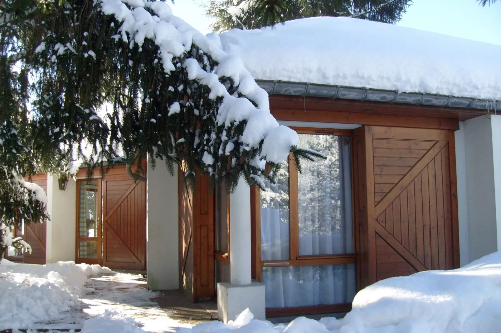 Les Chalets des Ayes 8-Exterior winter
