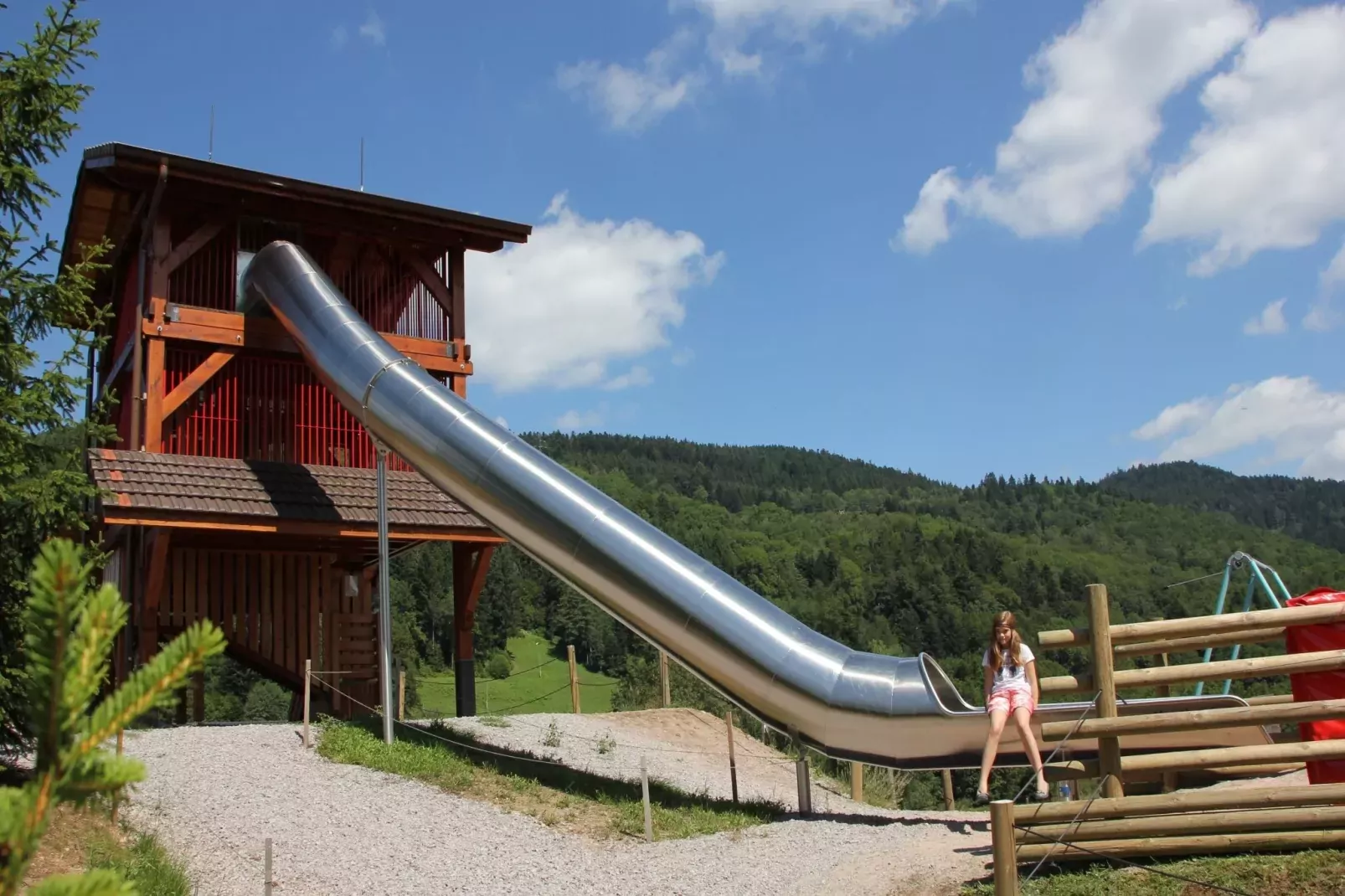 Les Chalets des Ayes 8-Park facilities