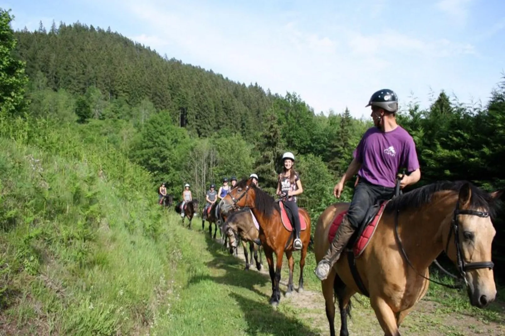 Les Chalets des Ayes 8-Areas summer 1km
