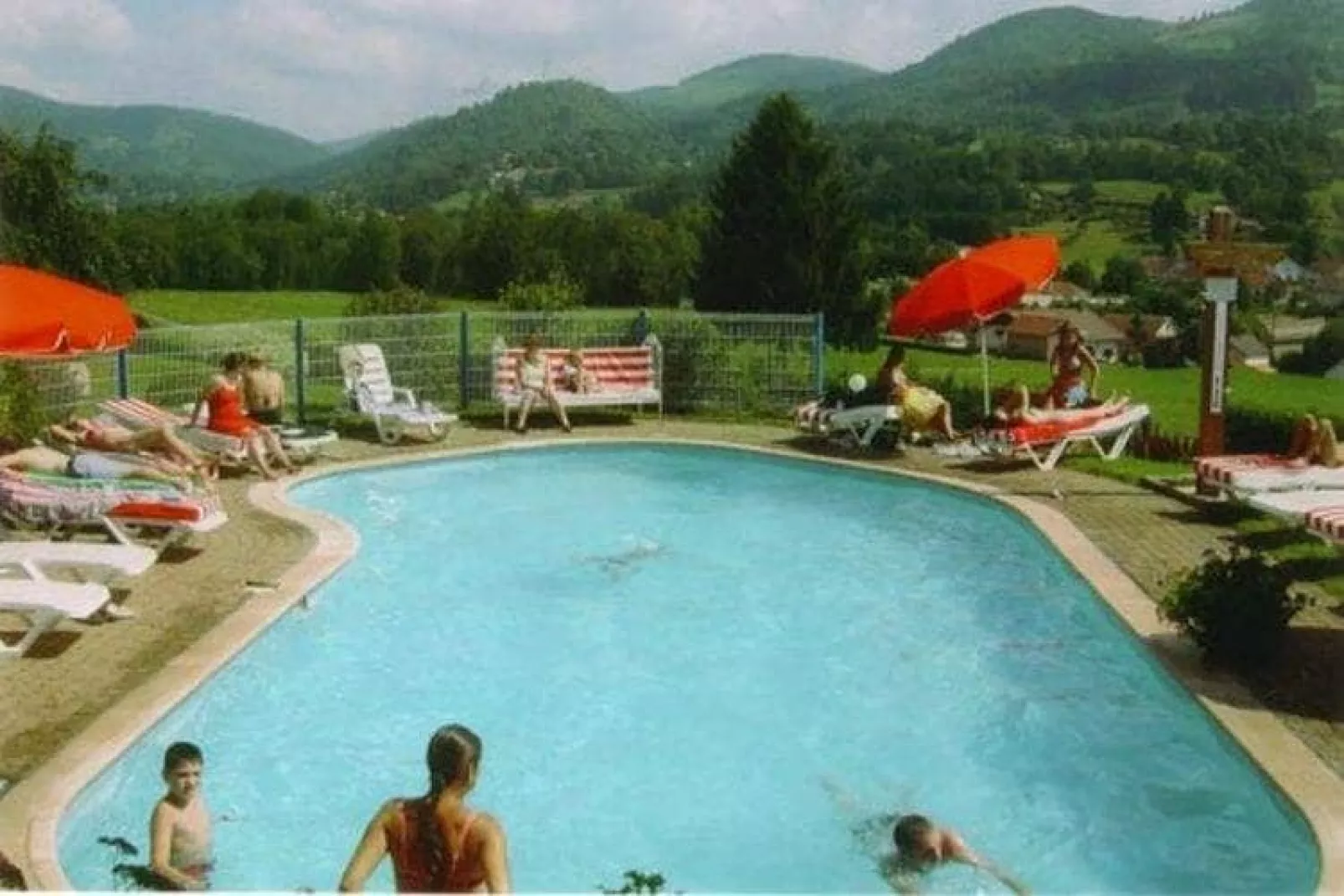 Les Chalets des Ayes 7-Park facilities