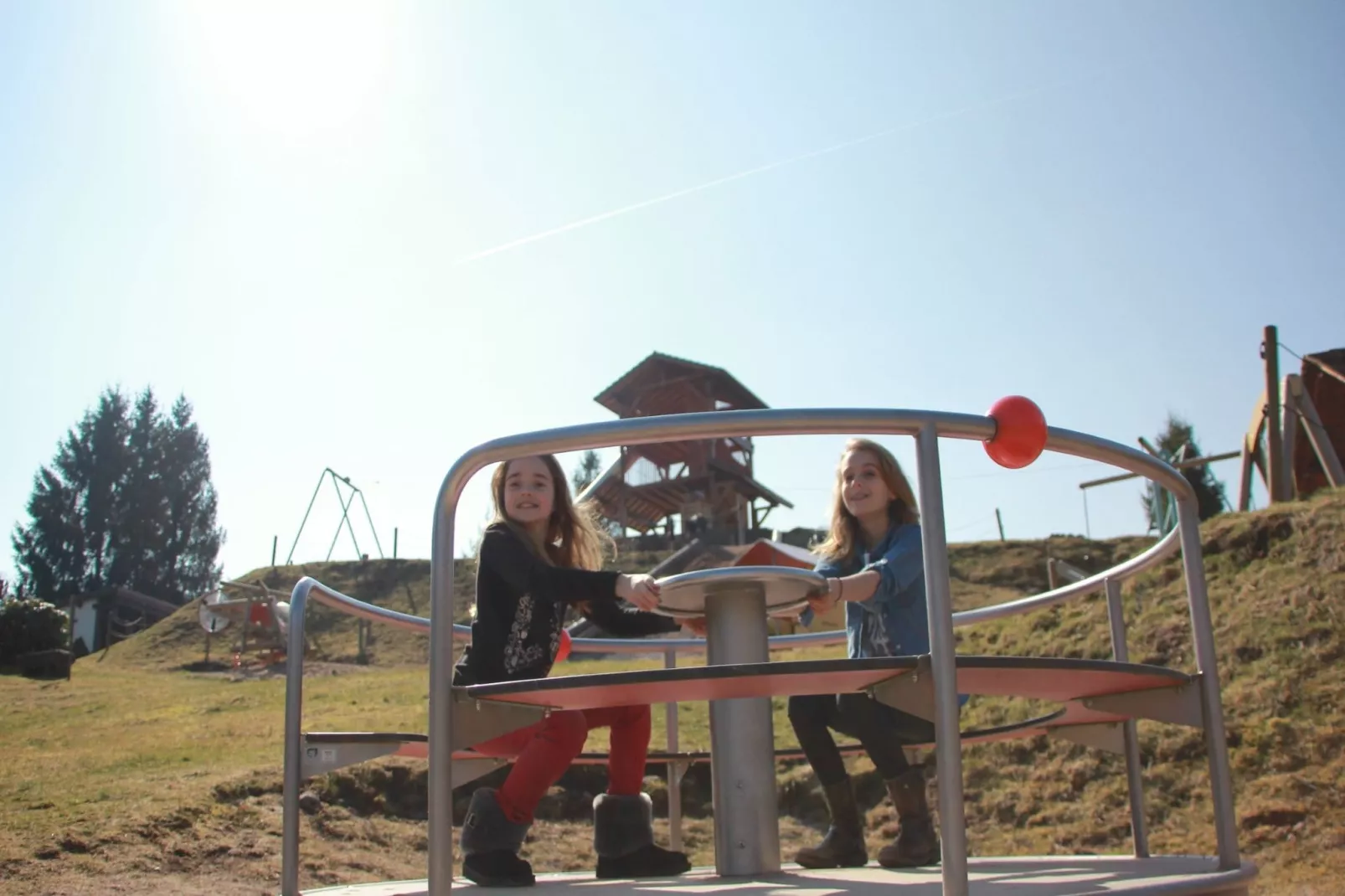 Les Chalets des Ayes 7-Park facilities