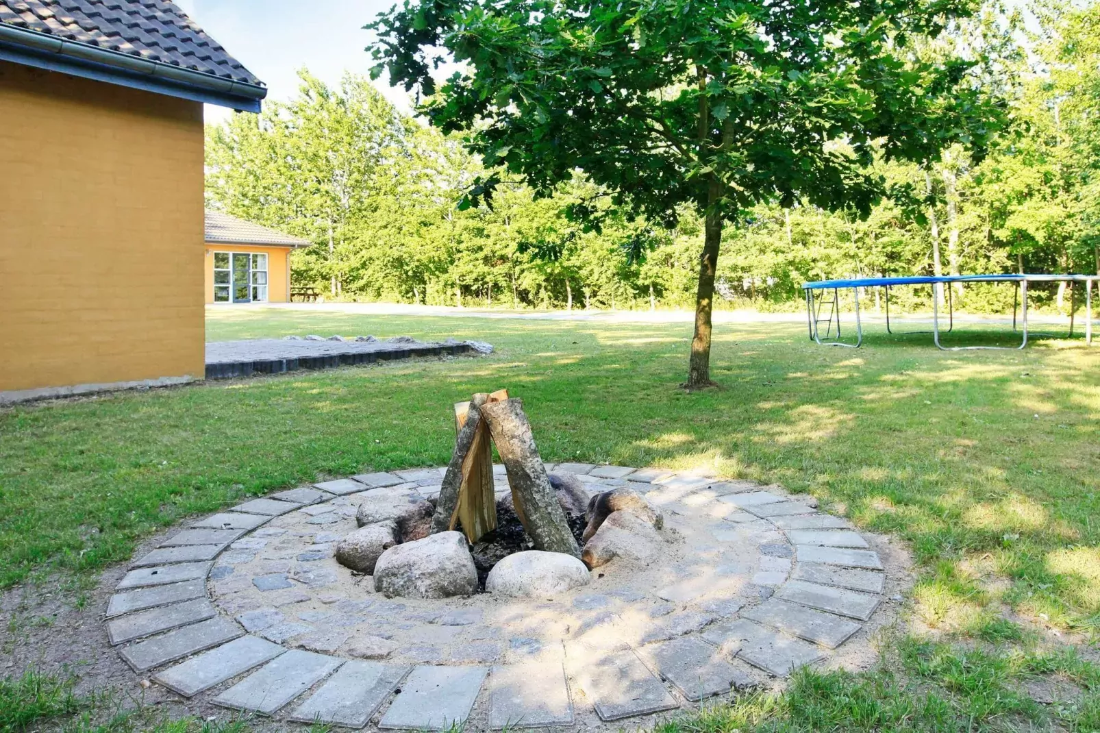 12 person holiday home in Hojslev-By Traum-View